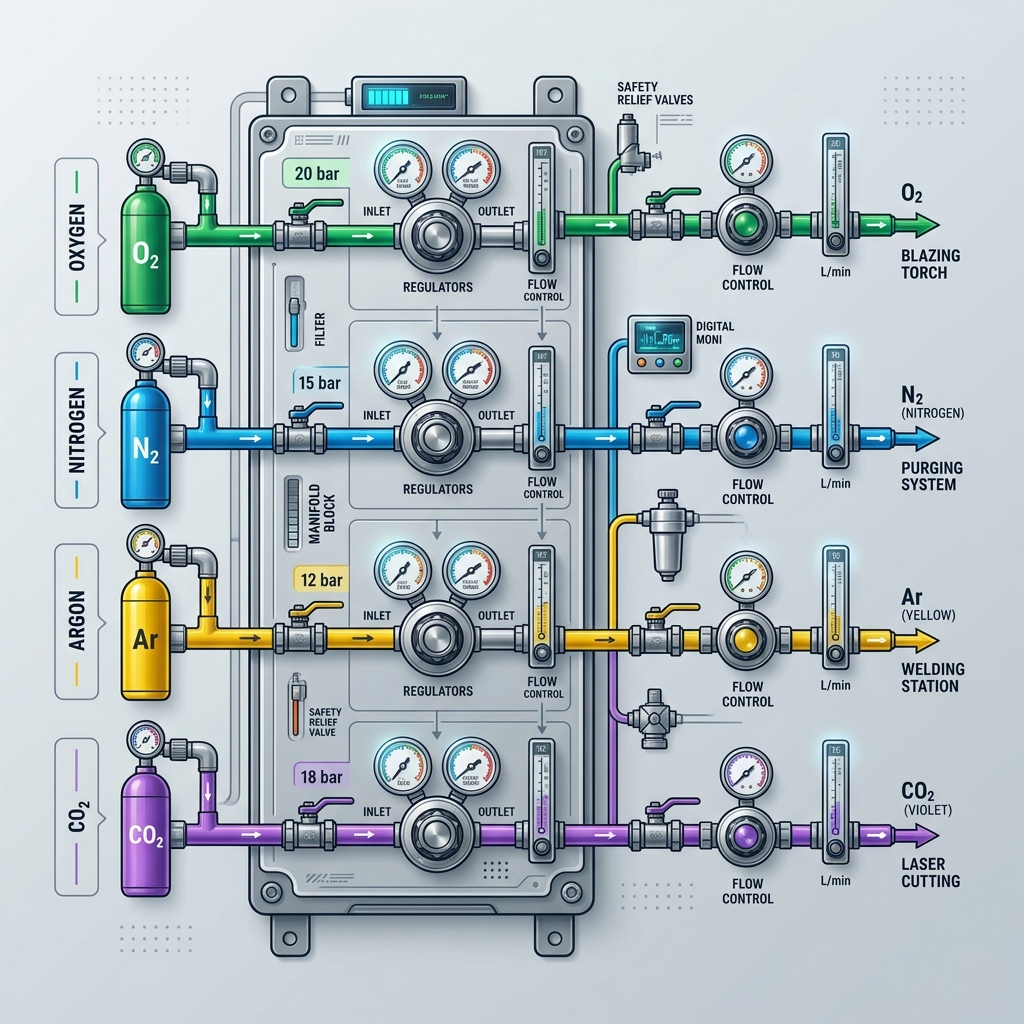 ASU & PSA Oxygen Plant Specialists | CryoCorp O2 LLP Maharashtra